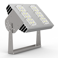 светодиодный светильник ВАРТОН промышленный Olymp 12° 55 Вт 5000К | код. V1-I0-70076-04L10-6506050 | Varton